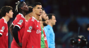 cristiano ronaldo manchester 1