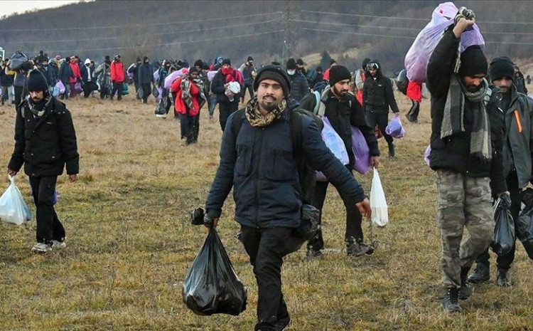 Njemačka o postupanjima prema migrantima na granici Hrvatske: Veoma smo zabrinuti