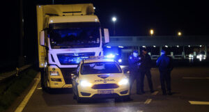 hrvatska policija kamion2 pixsell