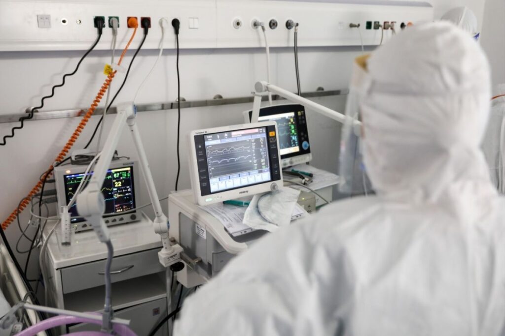 opca bolnica sarajevo covid odjel01