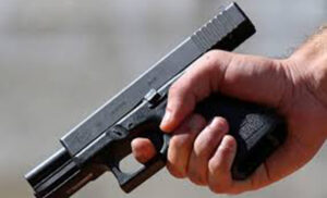 pistolj