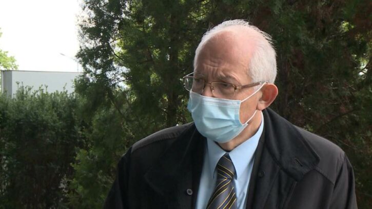 Predrag Kon: Na svakih deset minuta imamo smrtni slučaj povezan sa epidemijom