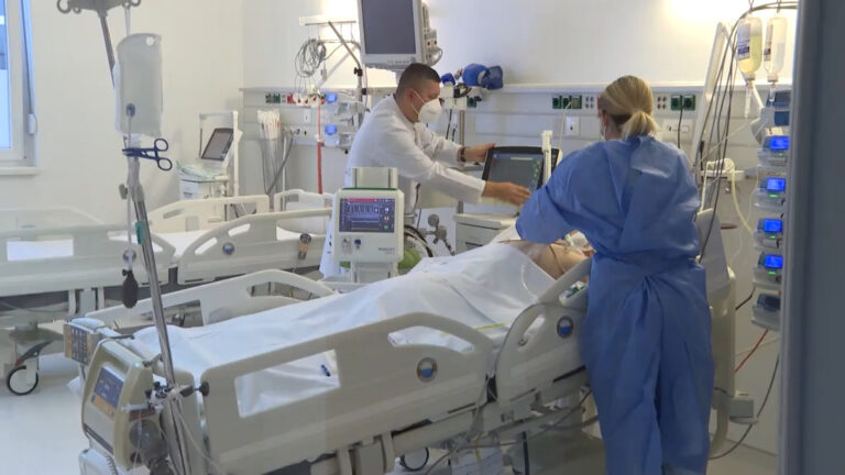 Osam trudnica bilo na respiratoru, nijedna nije bila vakcinisana