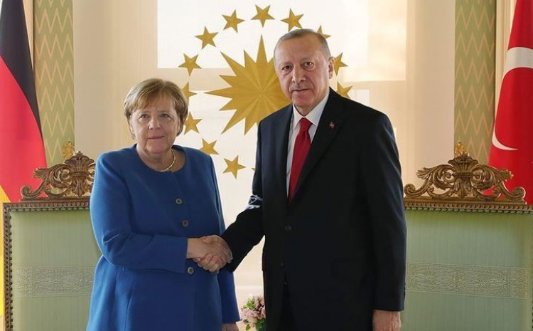 Merkel: Turska ima velike ambicije, svjedoci smo mnogih razočarenja u našim odnosima
