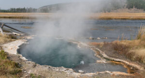 yellowstone national park