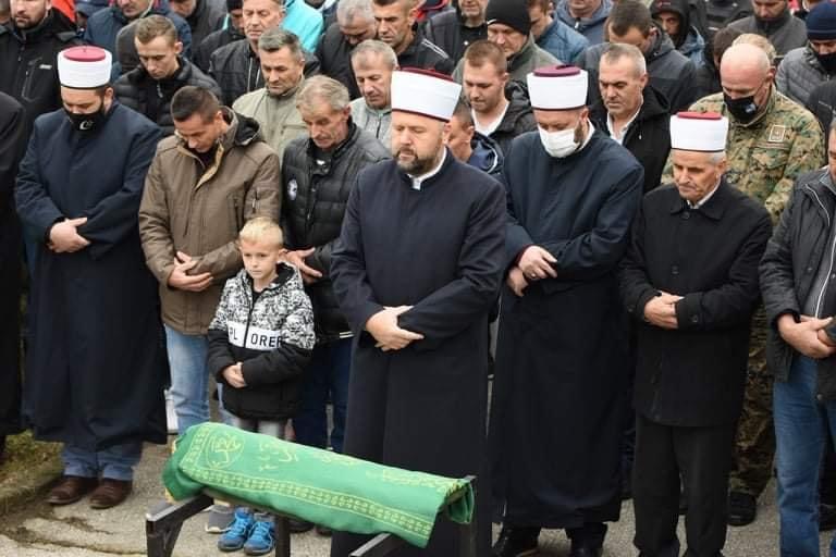 Muftija Dizdarević: Najmanji tabut pred kojim sam stajao, najteža dženaza koju sam klanjao
