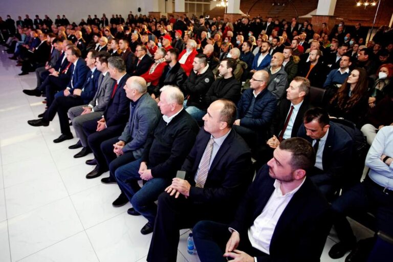 Impresivan skup u Banja Luci povodom Dana državnosti BiH