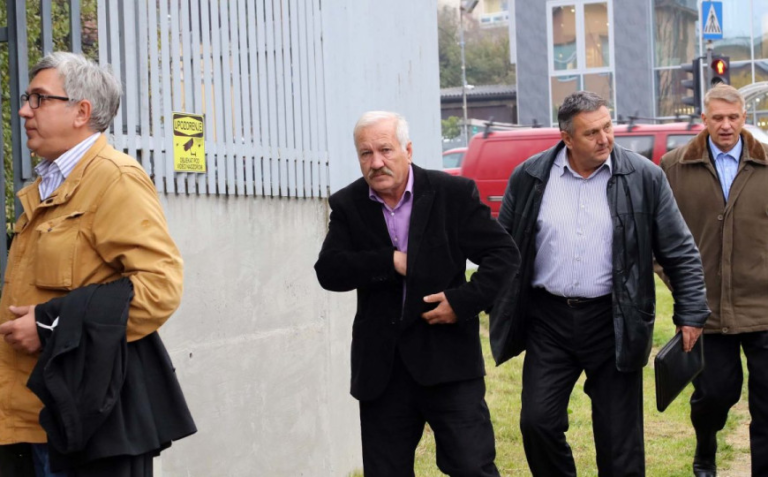 Sud BiH oslobodio bivše policijske rukovodioce optužbi za genocid u Srebrenici