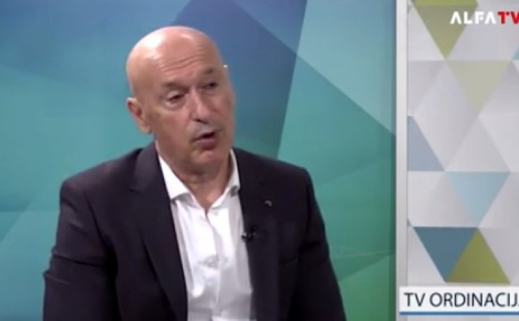 Dr. Emir Solaković: Želio sam dobiti koronu, jer mi je dosadilo nositi masku