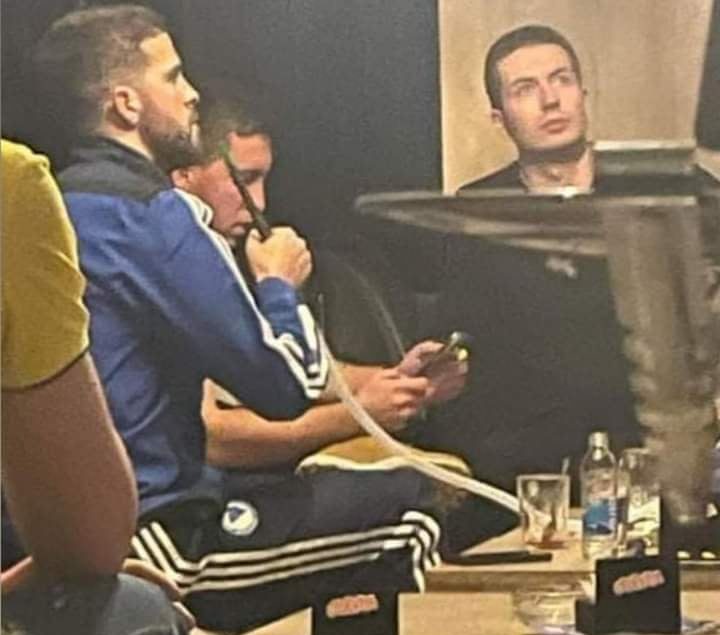 Veznjak na udaru kritika: Pjanić u provodu pred meč sa Finskom? (FOTO-VIDEO)