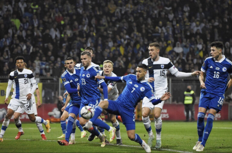 Gotovo je! BiH definitivno ostala bez plasmana na SP u Kataru