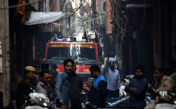 U požaru poginule četiri bebe