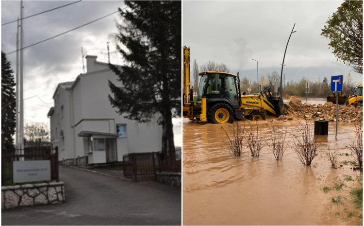 FHMZ: Molimo medije da prate zvanične institucije u informacijama o vremenu, a ne pojedince