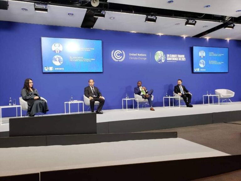 Grad Zenica na svjetskoj klimatskoj konferenciji Ujedinjenih nacija – COP26