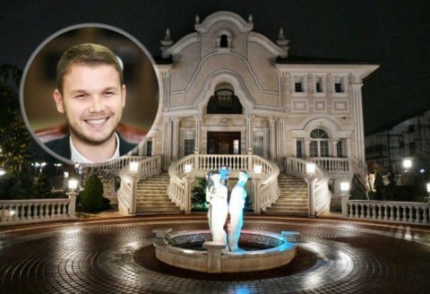 (VIDEO) Pogledajte kako izgleda glamurozna kuća porodice Stanivuković