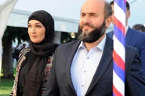 Ovo je Elma, supruga ef. Zukorlića: Prije dvije godine otkrila kako je biti druga žena