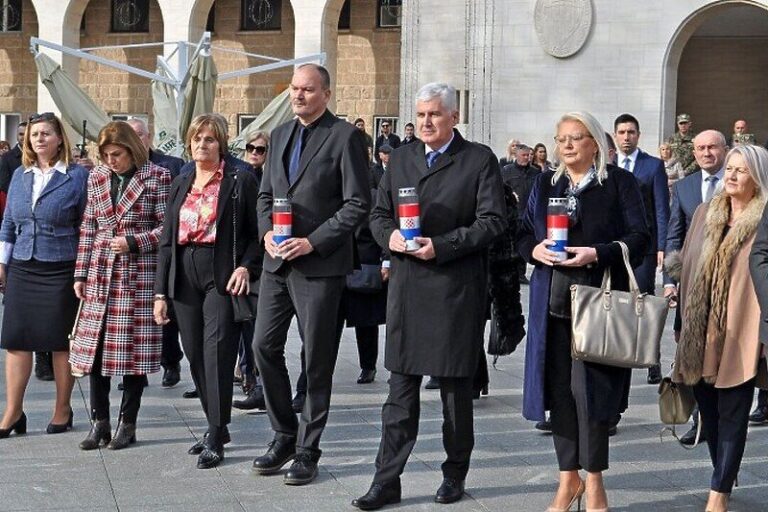 Čović: Da nije bilo Herceg-Bosne ovdje ne bi bilo ni hrvatskog naroda