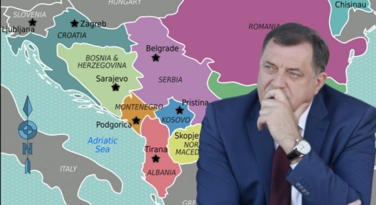 Stvoriti i ekonomsku ljušturu: Zašto Dodik, koji 24 sata razbija državu, želi BiH u Otvorenom Balkanu?