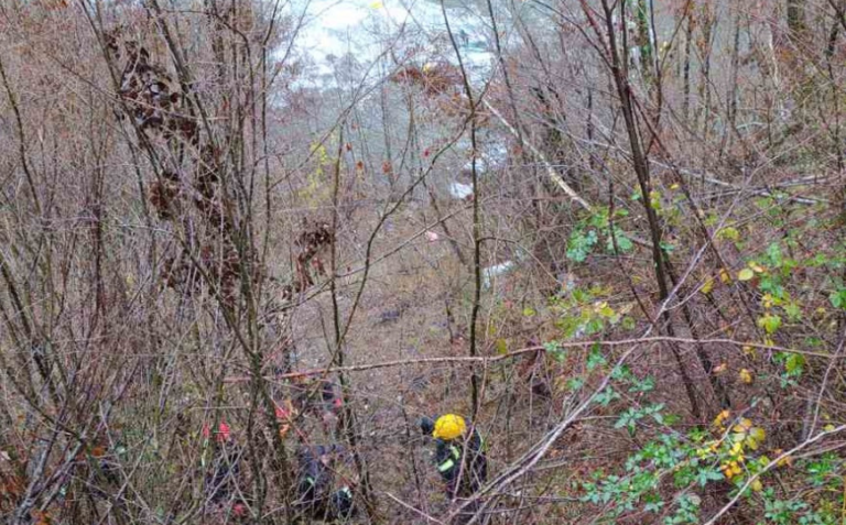 U slijetanju automobila poginula jedna osoba