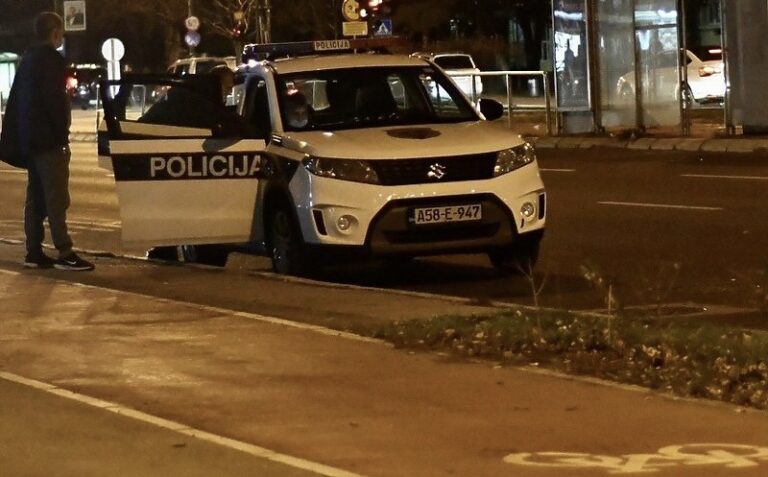 Za manje od sat vremena opljačkane dvije prodavnice u istoj ulici