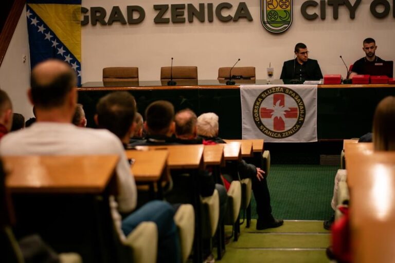 Obilježeno 50. godina postojanja GSS stanica Zenica