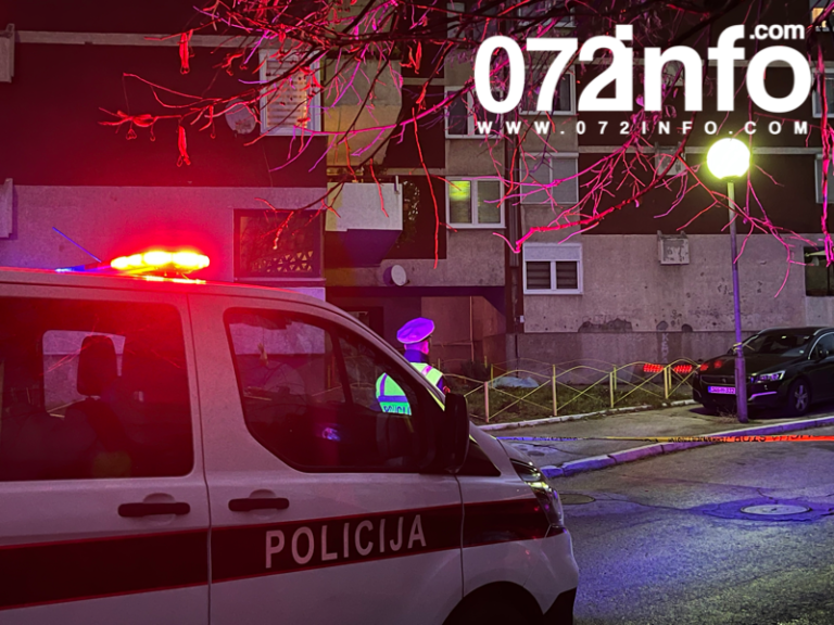 SAZNAJEMO: Zeničanin izvršio samoubistvo nakon ubistva supruge