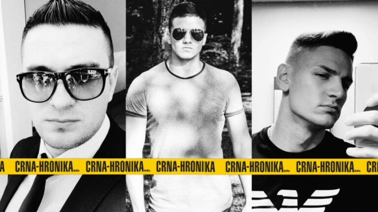 OVO SU NASTRADALI U GRAZU: Sva tri mladića iz BiH