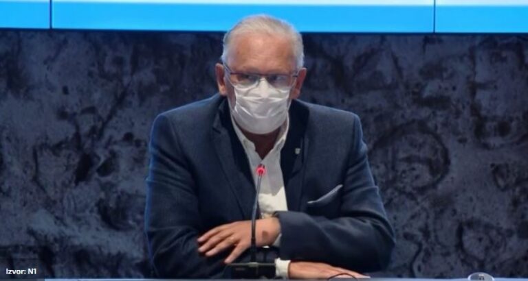 Stožer u Hrvatskoj najavio novu odluku zbog nove varijante virusa