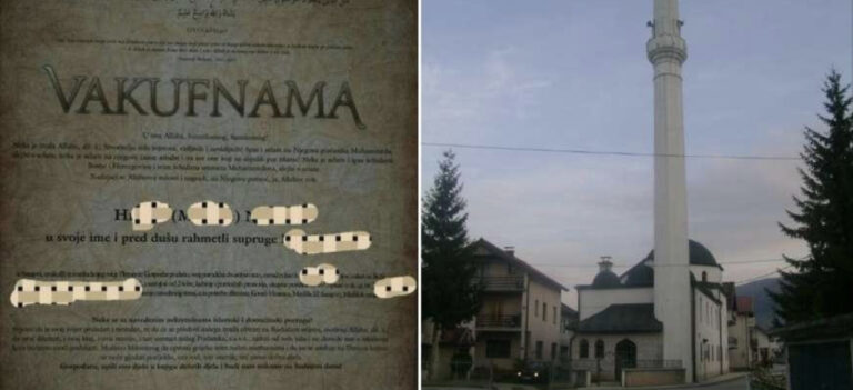 Uvakufio stan pred dušu umrle supruge, jedini uslov – da se ne zna njegovo ime