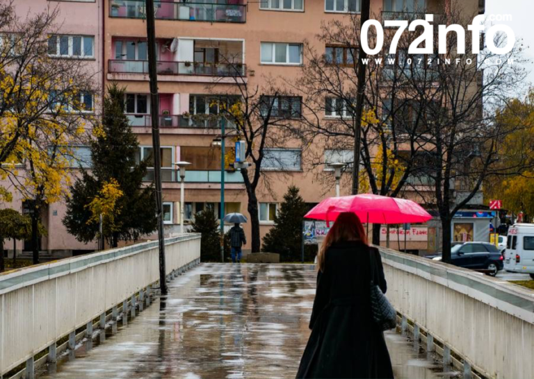 Narandžasti meteo alarm za BiH: Očekuje se jak vjetar i obilne padavine