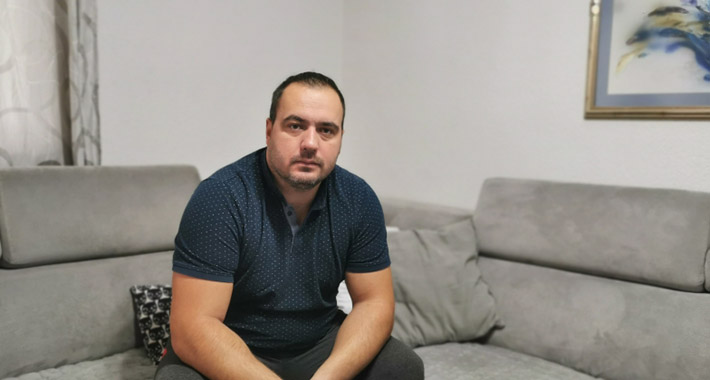 Denis Huseinovic Pomozi ba 2