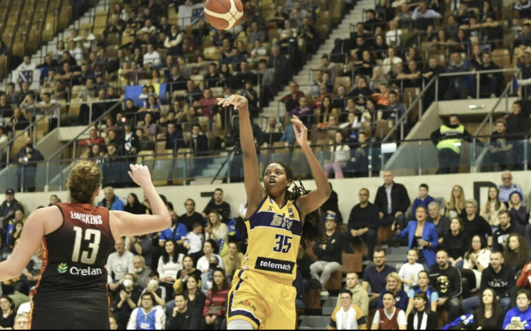 Košarkašice BiH uz nezaustavljivu Jonquel Jones savladale Belgiju u Skenderiji