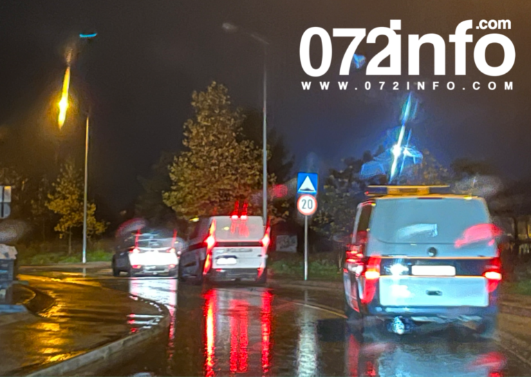 Zenica: Timovi MUP-a ZDK u akciji (FOTO/VIDEO)