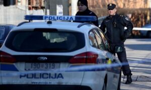 Hrvatska policija
