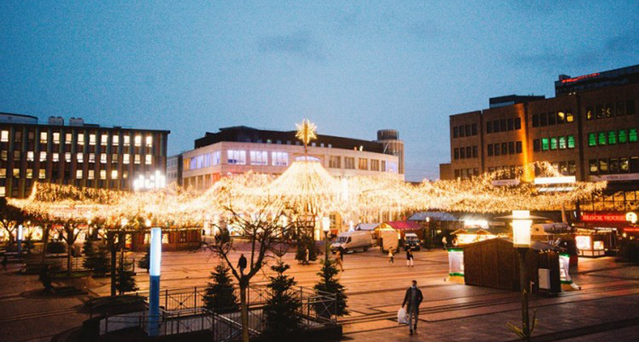 Njemacka koronavirus Bozic Xinhua