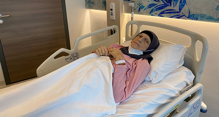 Nusreta Behlil Pomozi ba