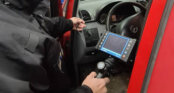 Oduzeta medicinska oprema 1