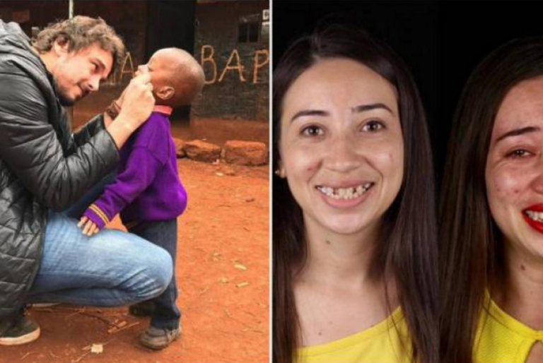 Heroj među doktorima: Putuje svijetom i siromašnima besplatno popravlja zube