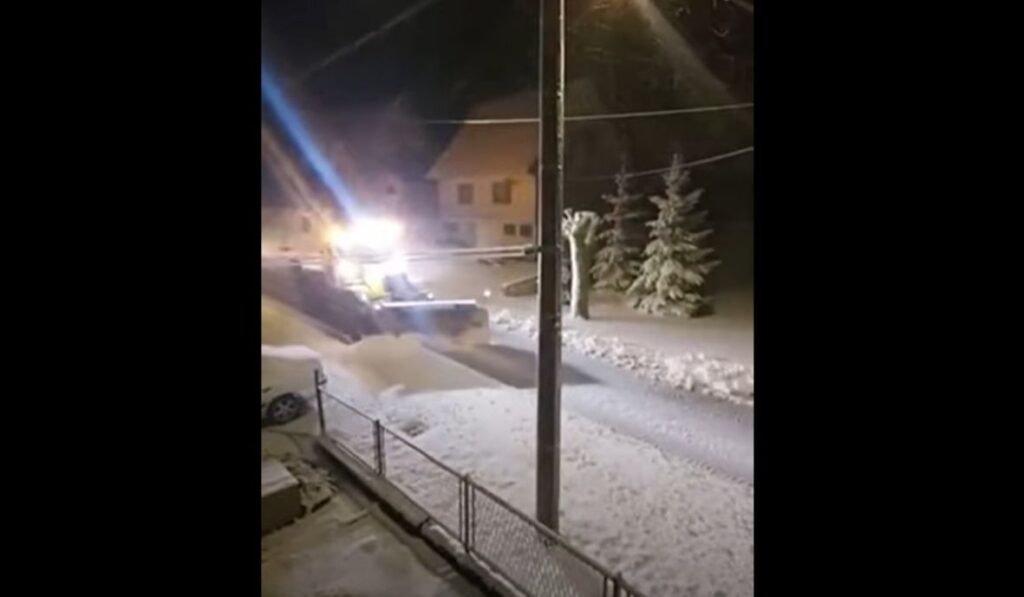 Snijeg Hrvatska novembar2021 PS2