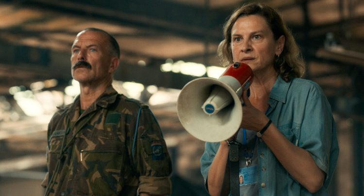 ‘Quo Vadis, Aida?’ nominovan za najbolji evropski film