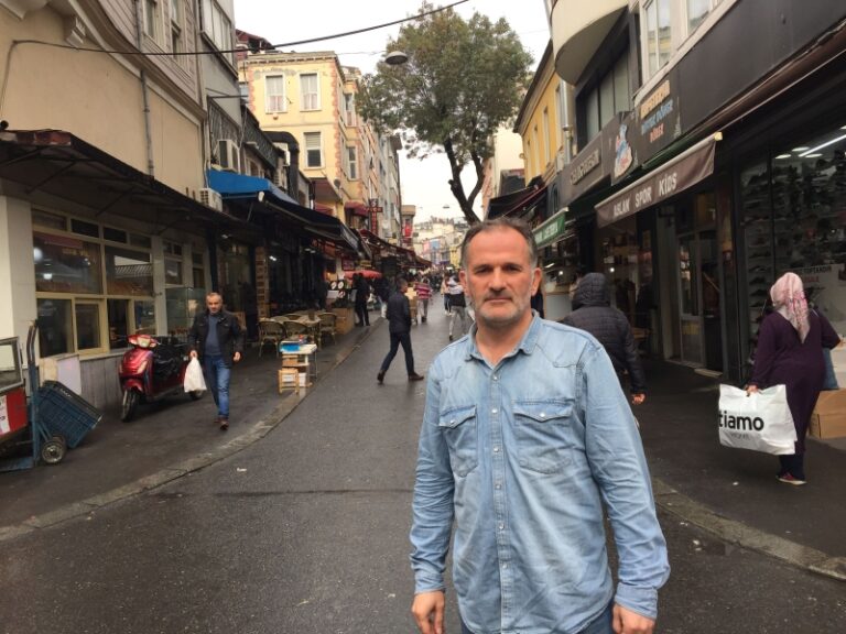 Mujo Pajić iz Istanbula kojeg zovu čuvarom Bošnjaka u Turskoj: Moramo se ujediniti da bismo opstali