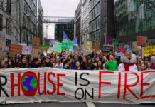 berlin klima protest twitter