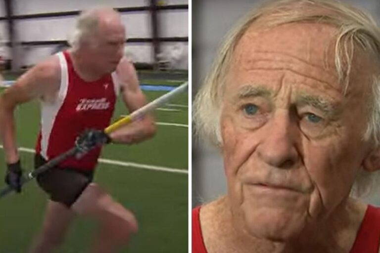 Ima 80 godina i oborio je brojne rekorde u skoku s motkom