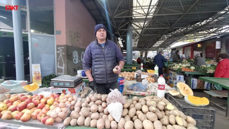 Gdje će krompir koštati 2 KM, pa nisu banane!