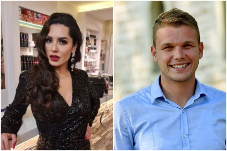 Muž Tanje Savić zaprijetio: Ovo je moje prvo i jedino upozorenje za Draška