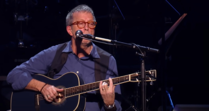 eric clapton screenshot