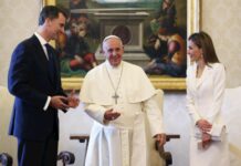 kralj spanija papa posjeta PrSc01
