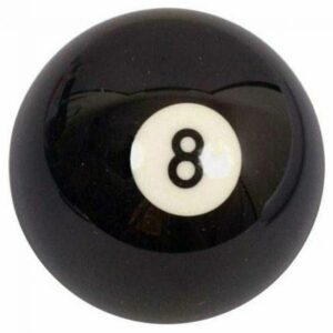 kugla bilijar osam il