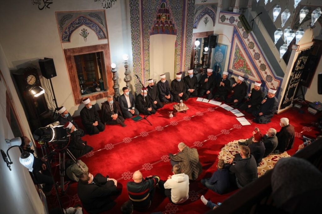 mevlud bascarsijska dzamija sarajevo tradicija AA07