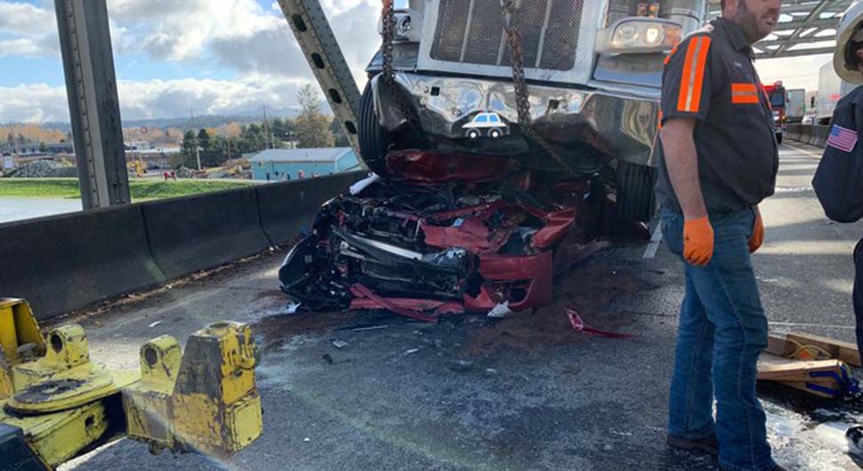 nesreca sijetl twitter